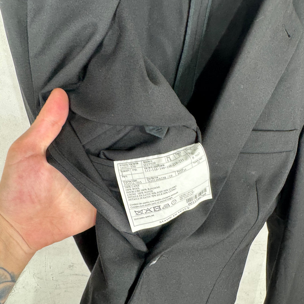 Hermes Black Blazer