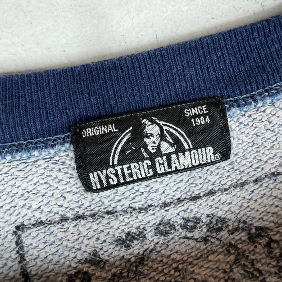 Hysteric Glamour Woodpecker Sweater
