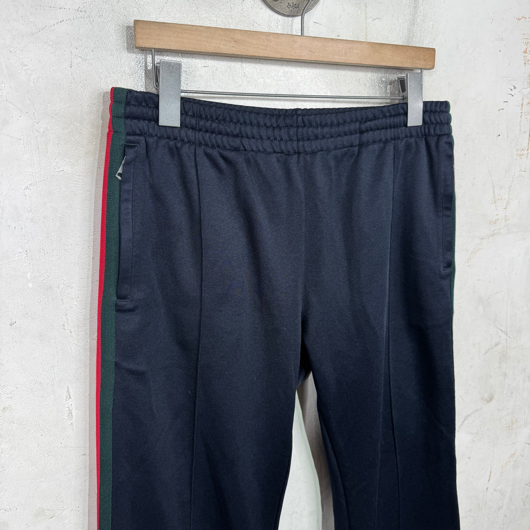 Gucci Navy Track Pants