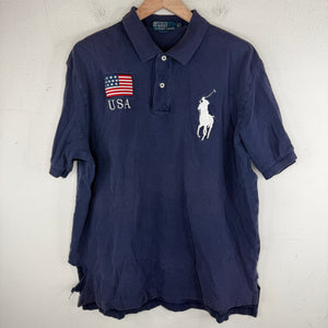 Ralph Lauren USA 3 Big Horse Polo