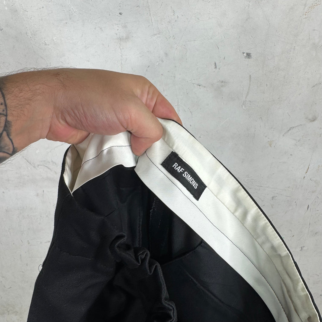 Raf Simons Wide Space Utility Pants