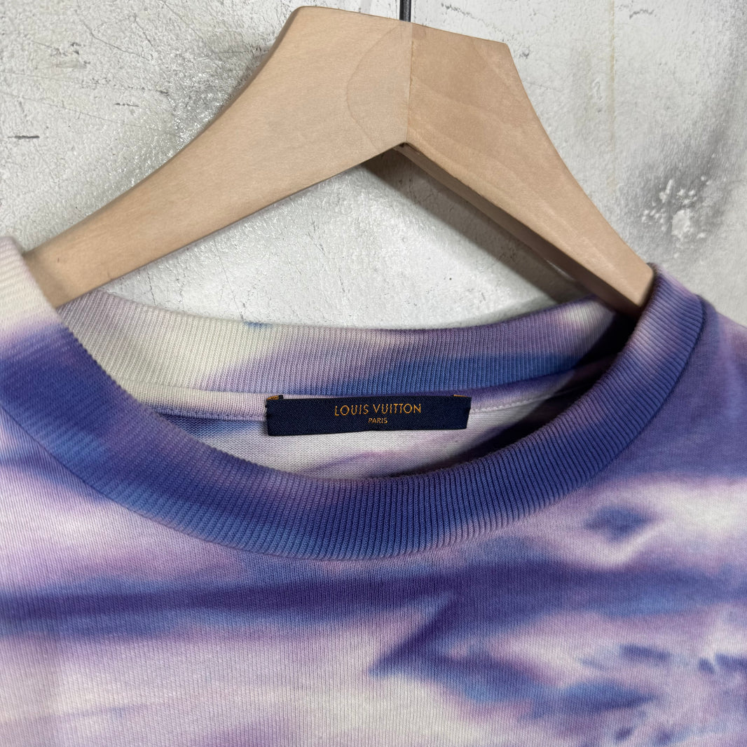 Louis Vuitton Dye Sample L/S T-Shirt
