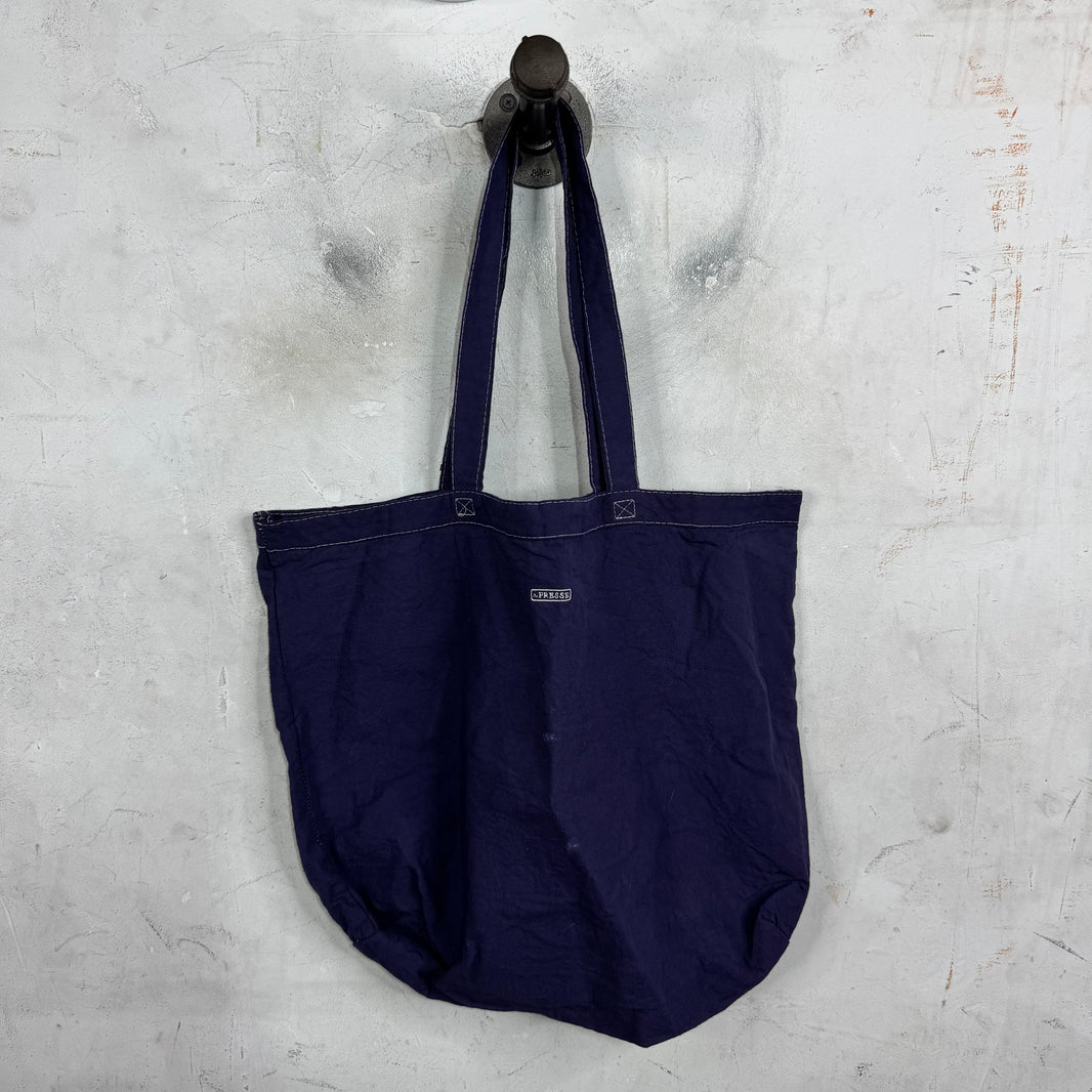 Vintage A PRESSE Tote