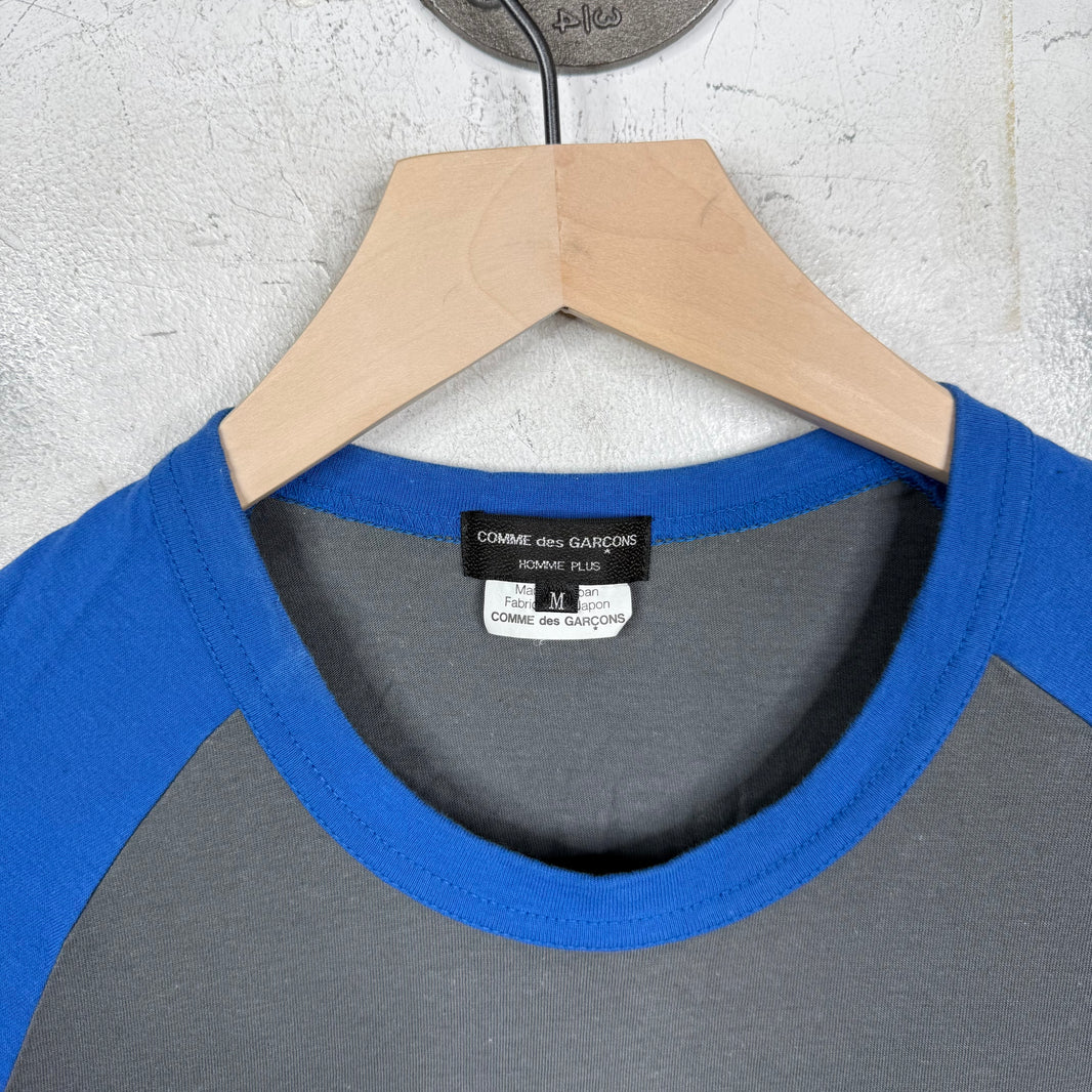 CDG Homme Studded Logo Shirt
