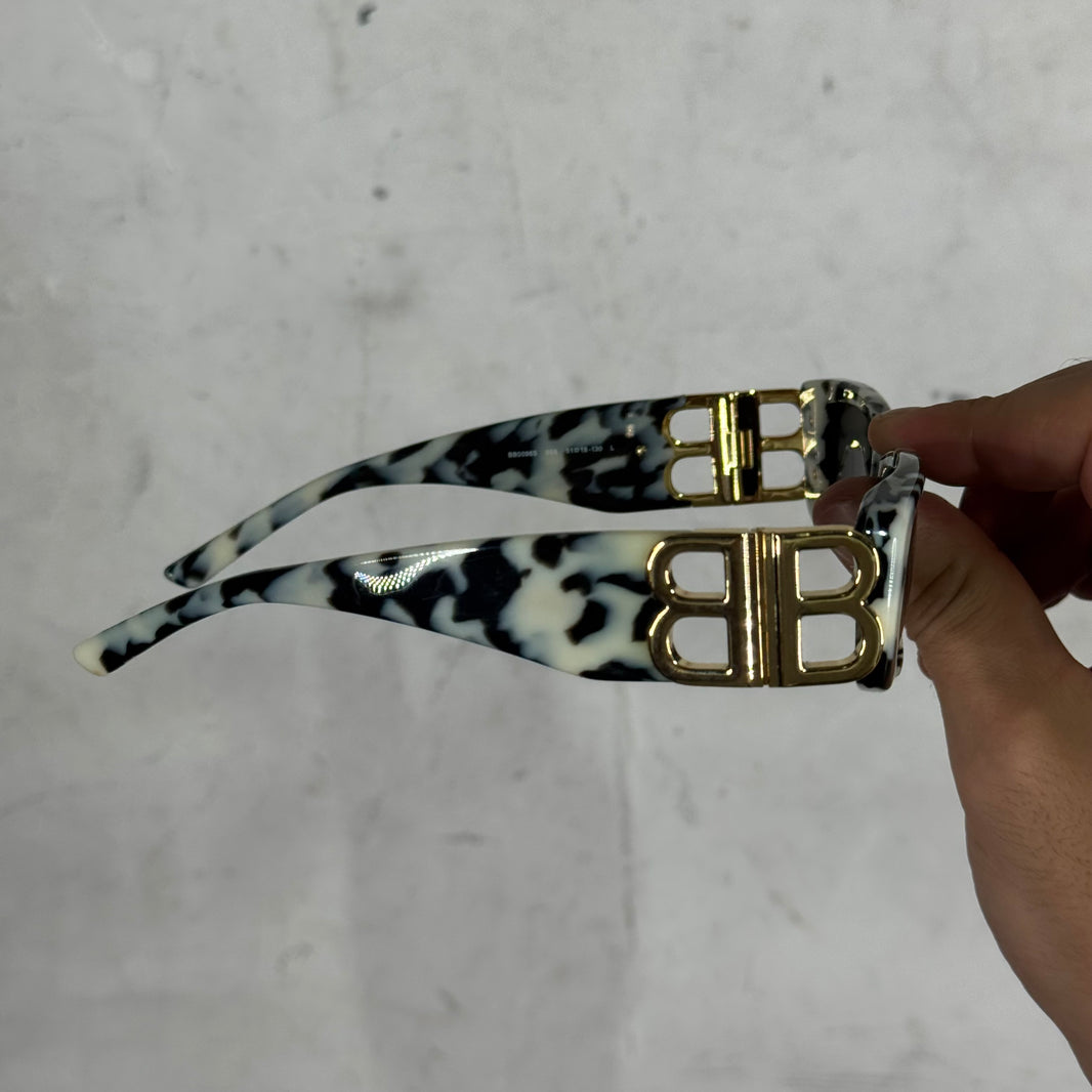 Balenciaga Cow BB0096S Sunglasses