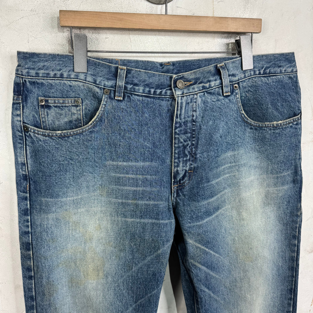 Gucci G Pocket Jeans
