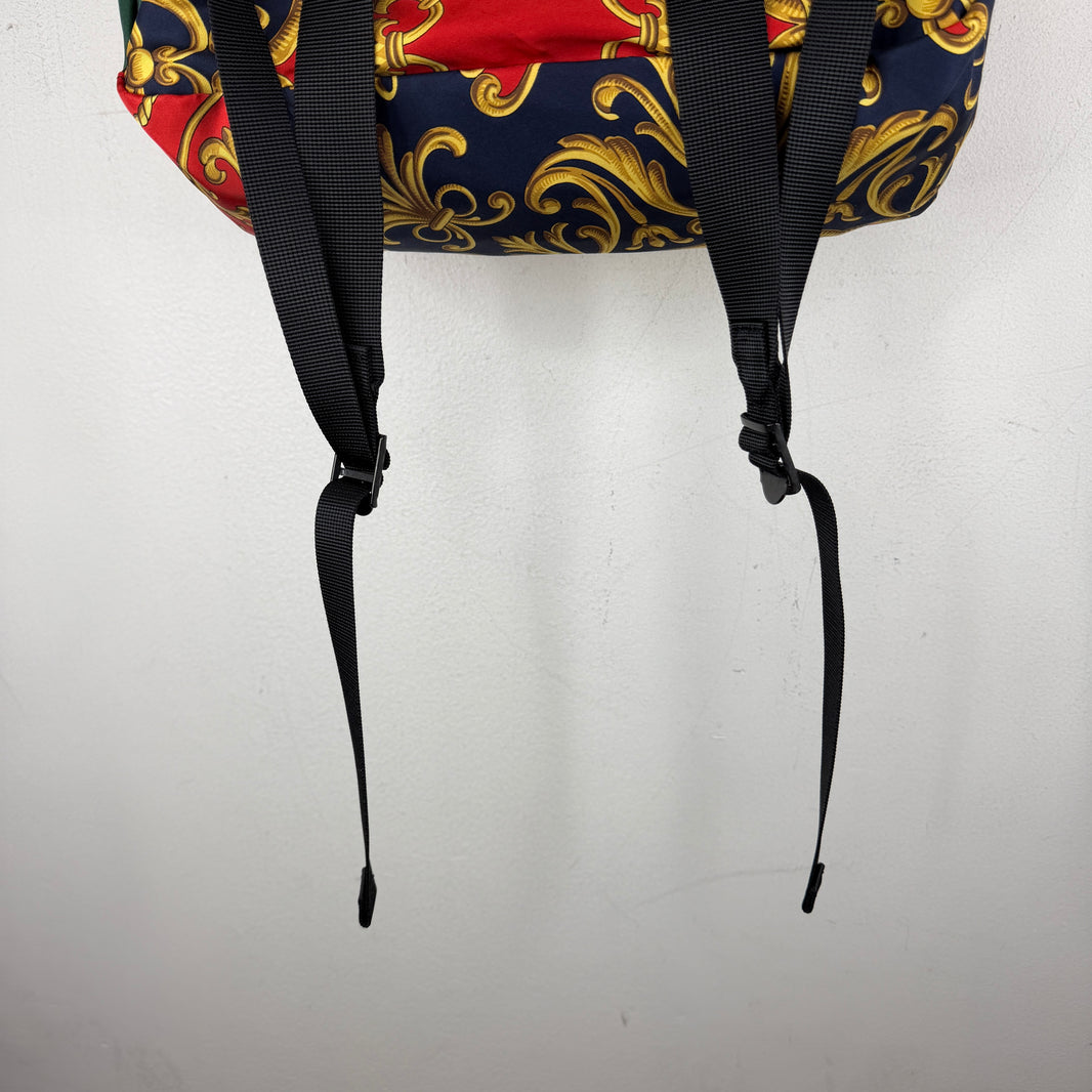 Junya Watanabe CPFM Silk Backpack