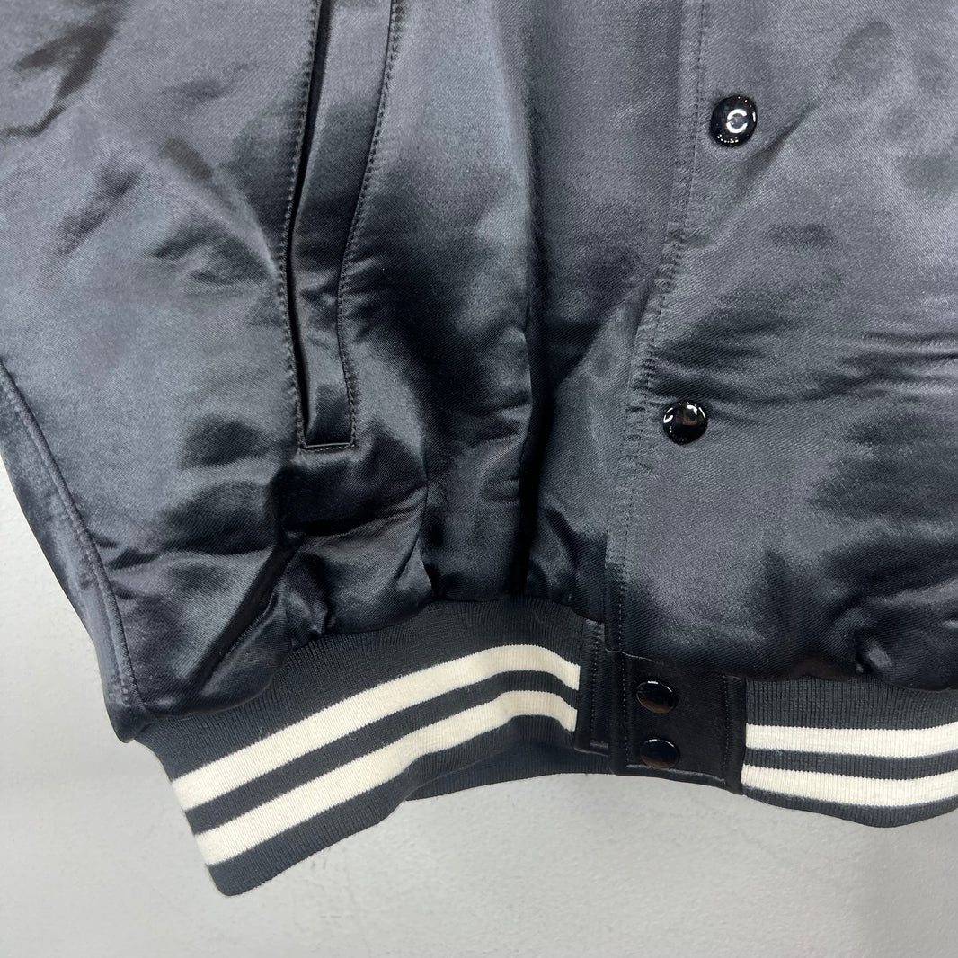 Celine Nylon Teddy Jacket