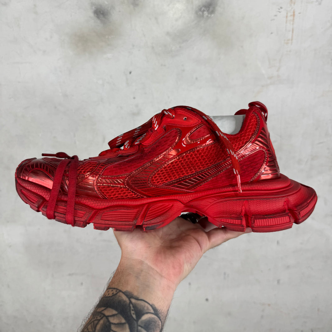 Balenciaga Red 3XL's