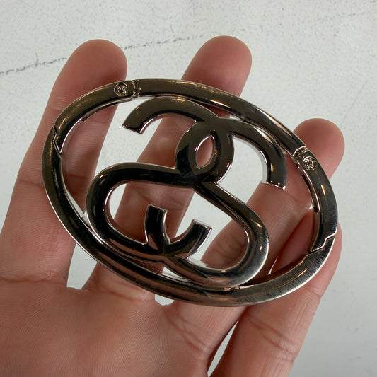 Stussy Logo Carabiner