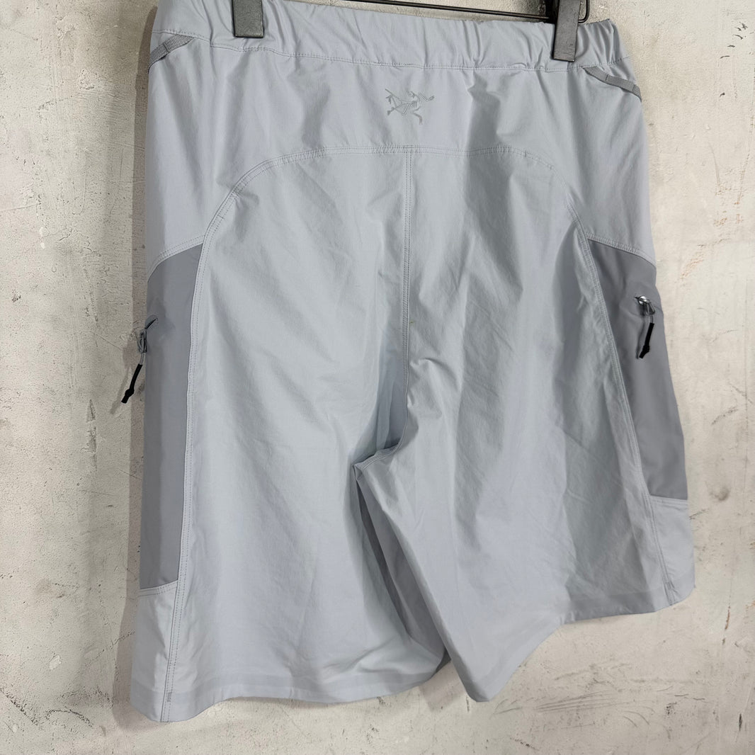 Arc'teryx Light Grey Women's Shorts
