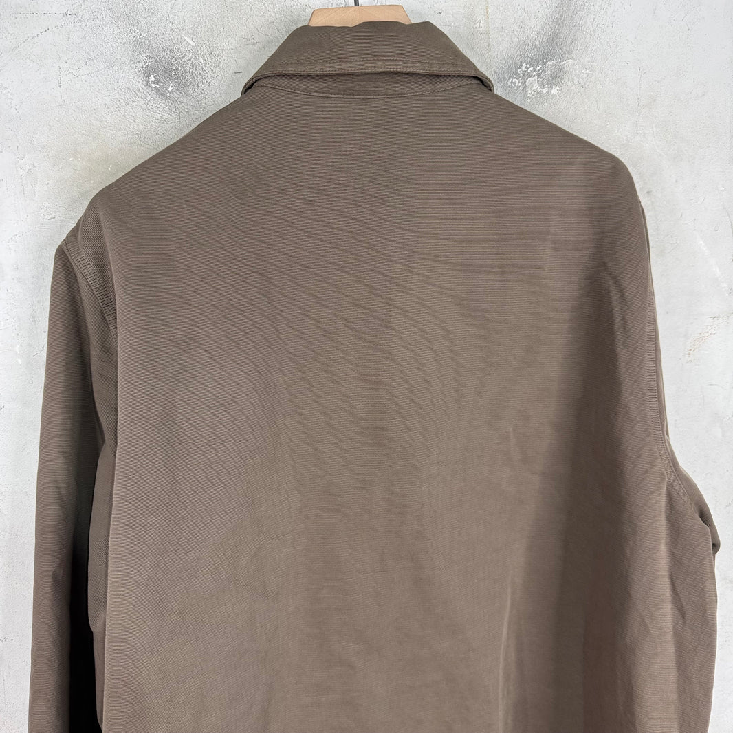 DRKSHDW Dust Work Jacket
