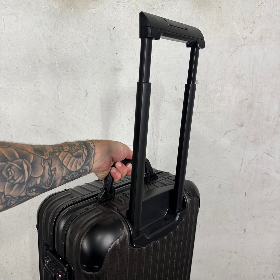 Rick Owens x Rimowa Cabin Bronze Luggage