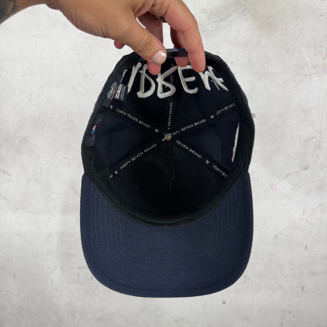 Supreme x Yankees 47 Snapback