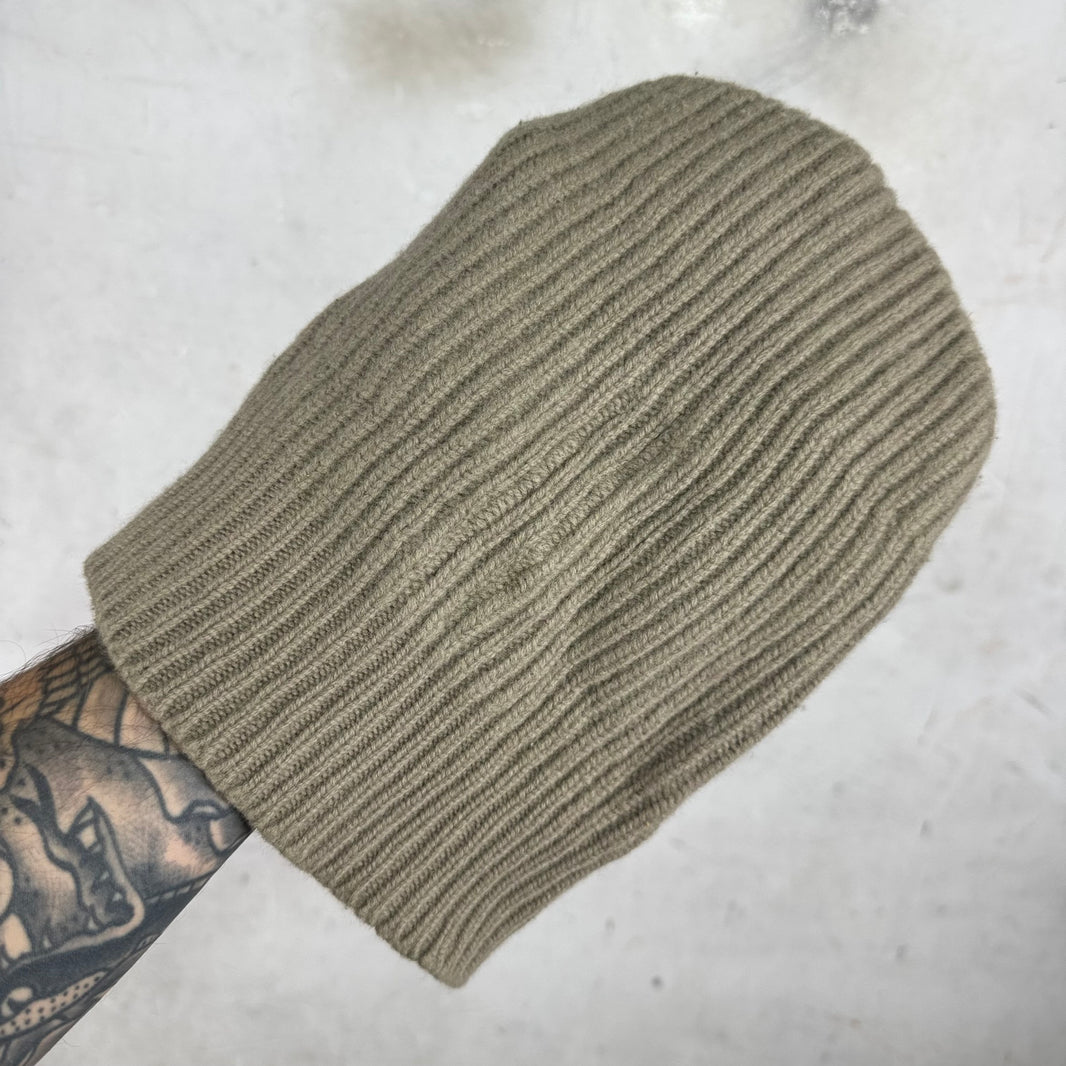Rick Owens Porterville Dust Wool Sheisty