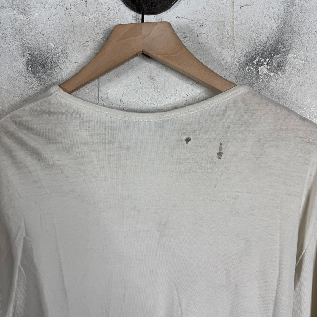 Raf Simons Guitar Boy L/S T-Shirt
