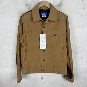 Junya Watanabe x Filson Plaid Paneled Work Jacket