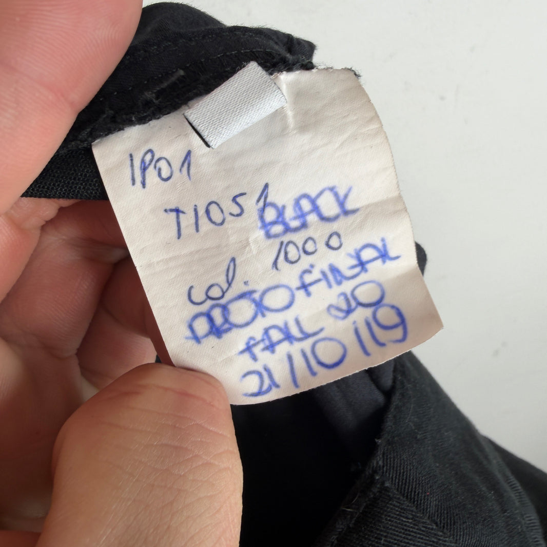 Balenciaga Sample Kick Cargo Pants