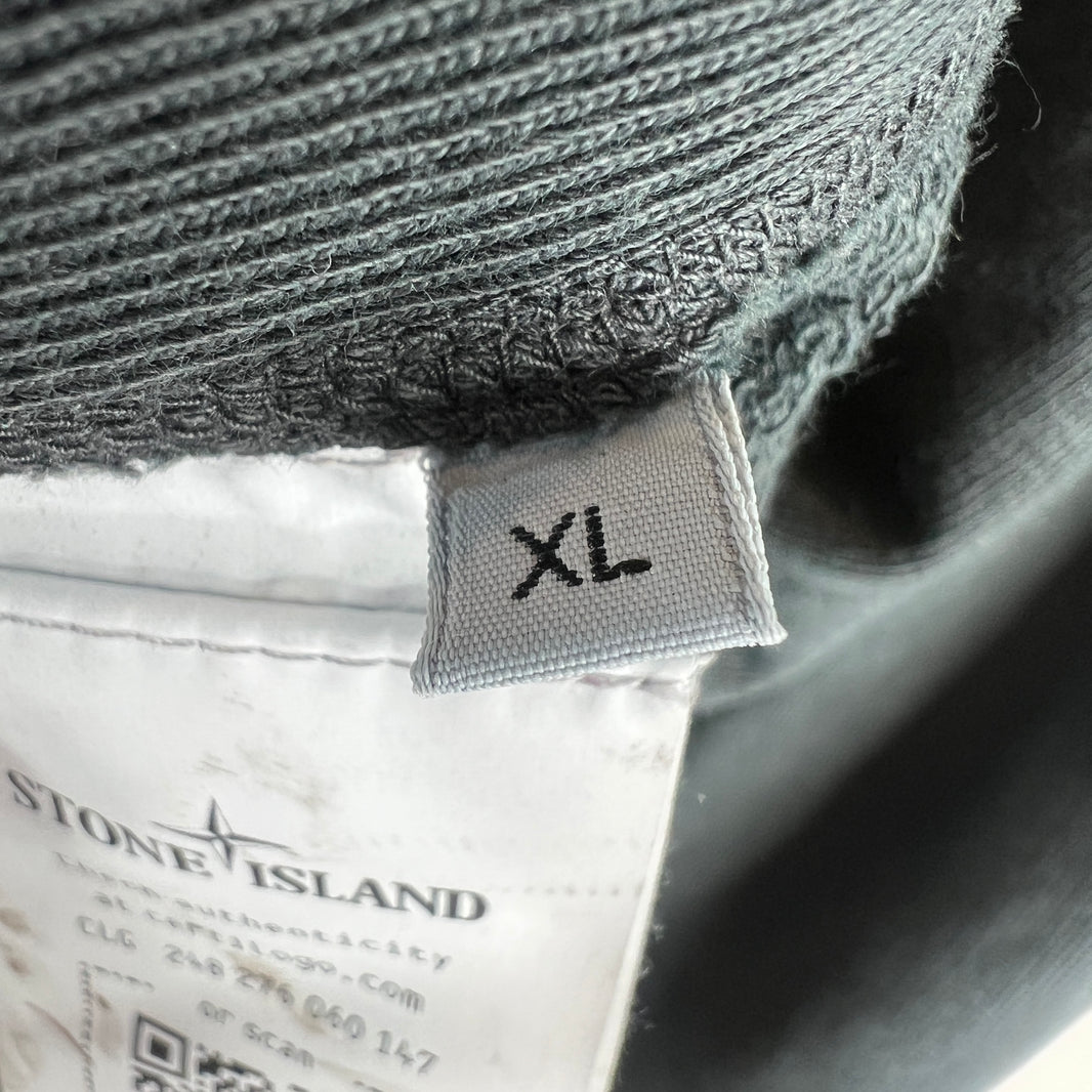 Stone Island Zip Up Track Jacket