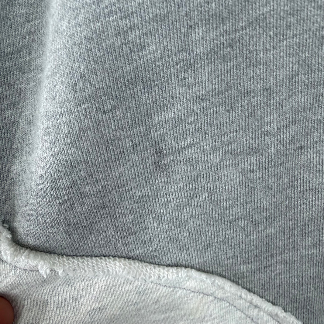 Telfar Cut-Out Zip-Up Hoodie