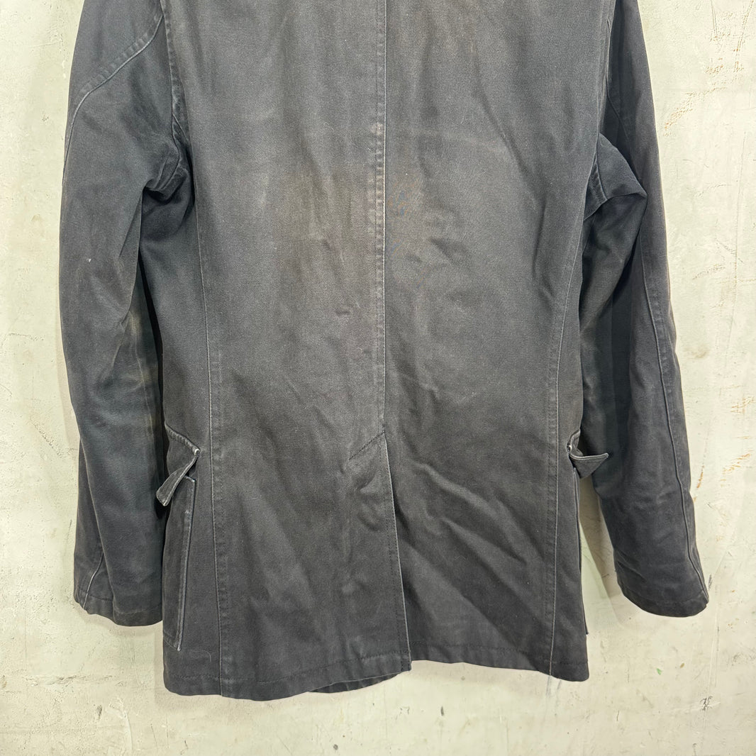 JPG Vintage Faded Canvas Peacoat