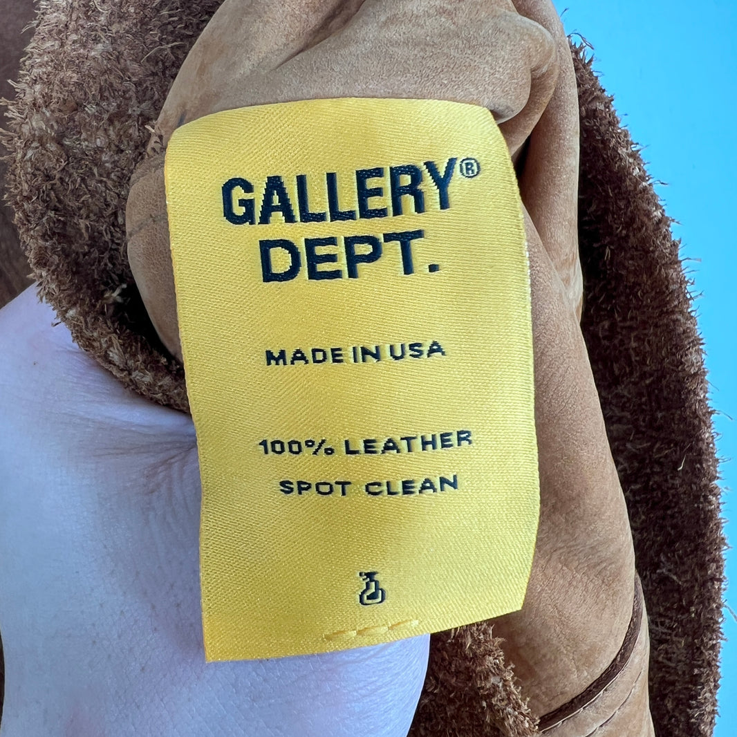 Gallery Dept. Rough Out Andy Jacket