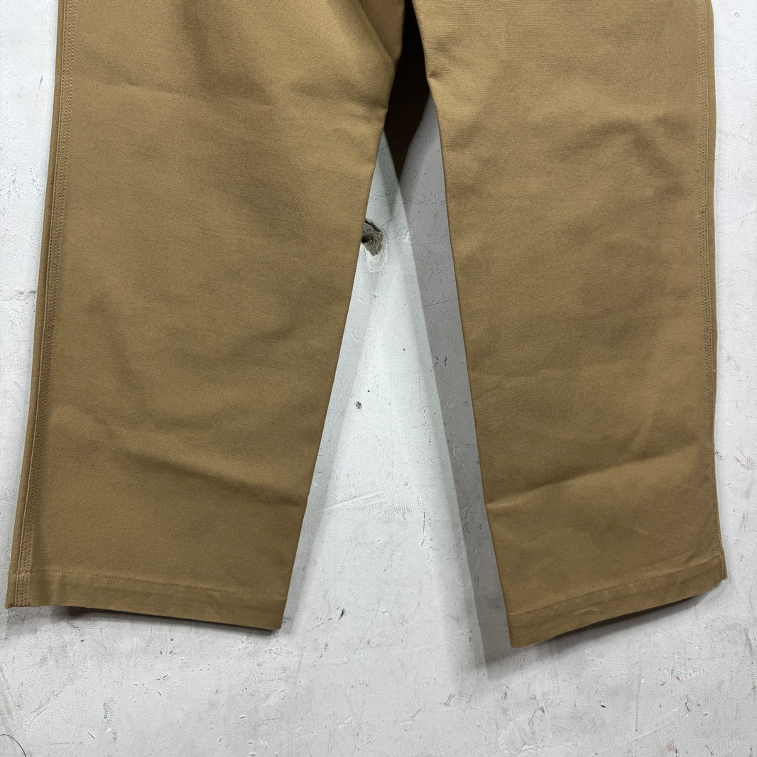 Kenzo Khaki Chino Pants