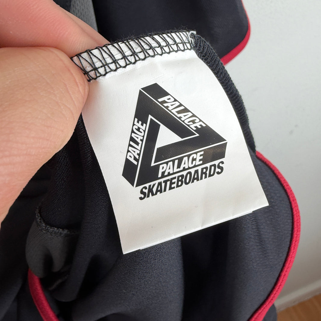 Palace Palco Black/Gray Jersey