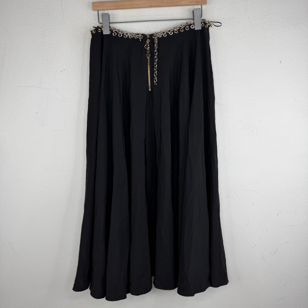 Louis Vuitton Chain Skirt
