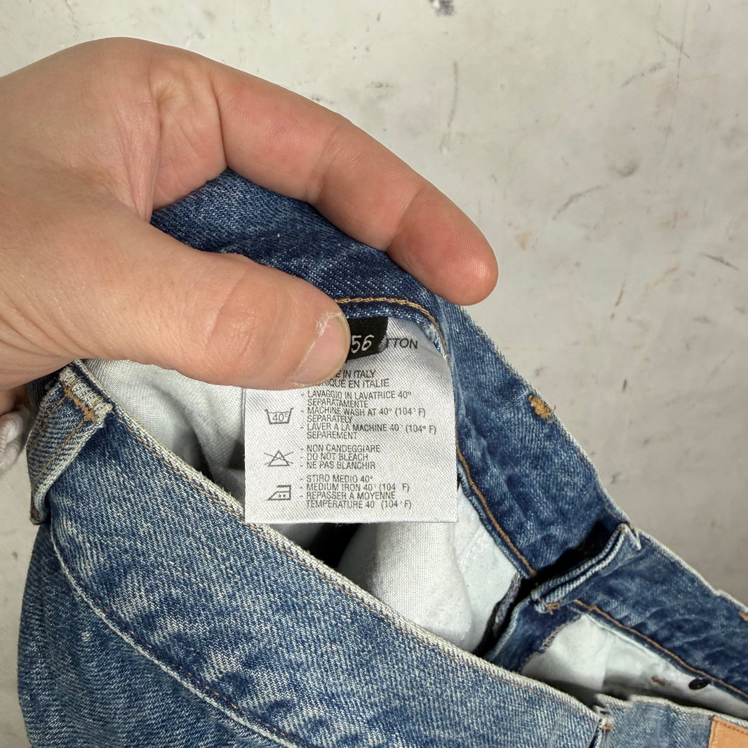 Gucci Script "G" Pocket Jeans