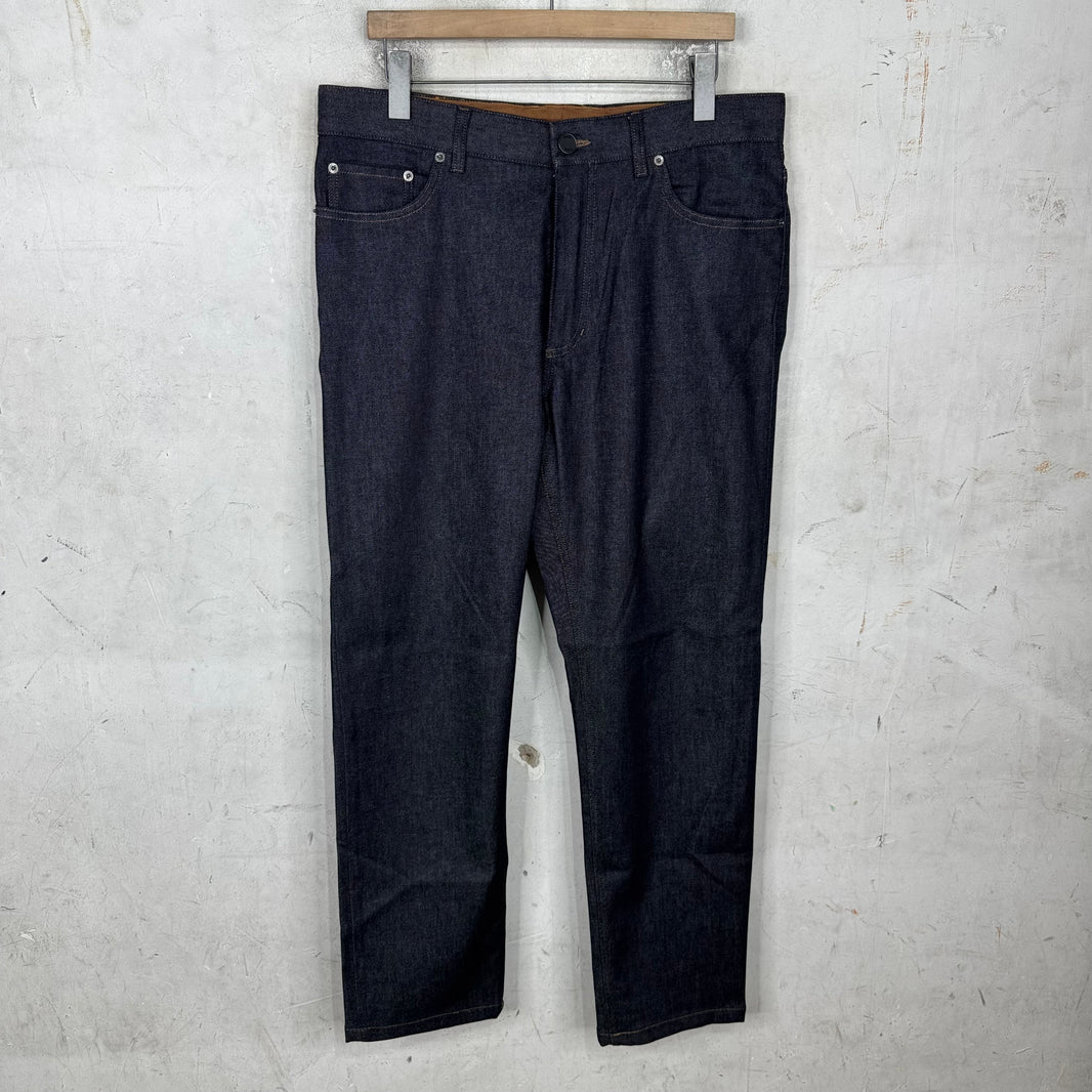 Zegna Darkwash Jeans
