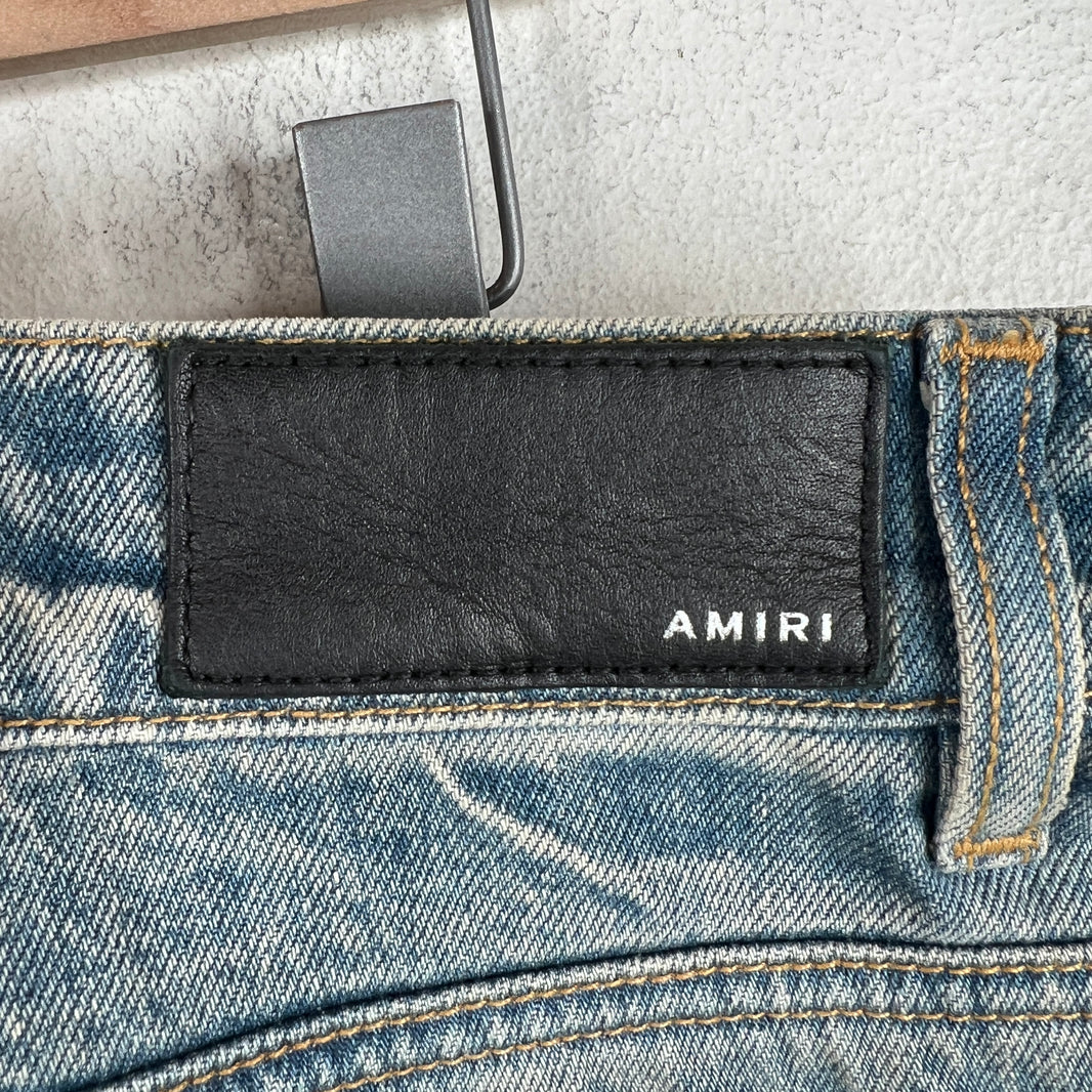 Amiri Rhee Studio Carpenter Denim Jeans
