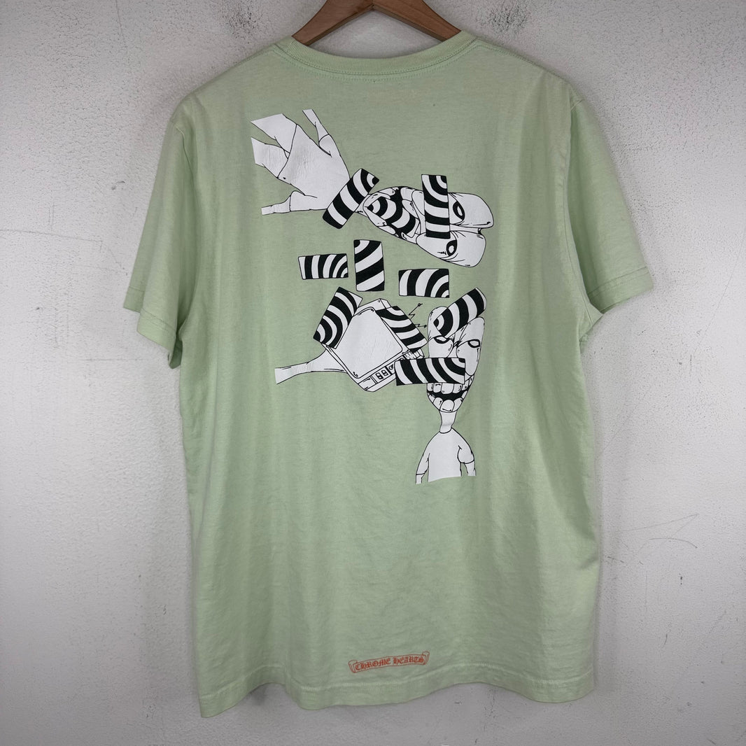 Chrome Hearts Matty Boy Lust T-Shirt