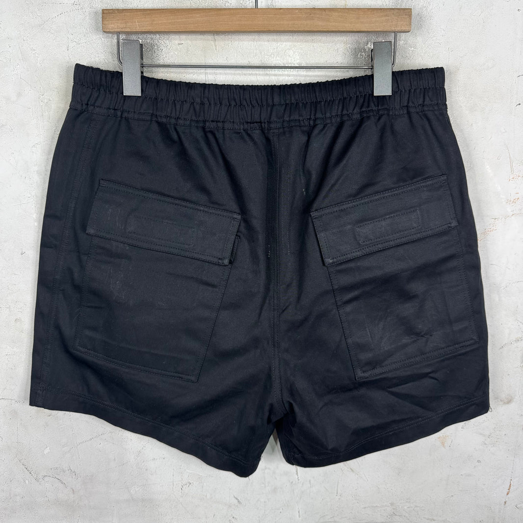 DRKSHDW Canvas Shorts