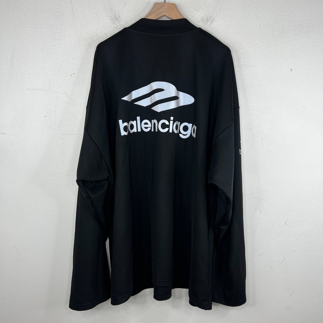 Balenciaga 3B Hockey Jersey