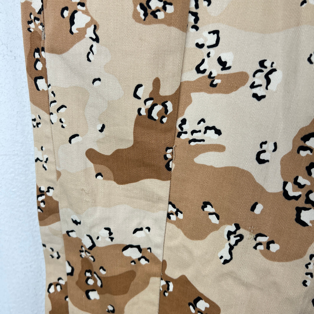 Vlone Desert Camo Pants