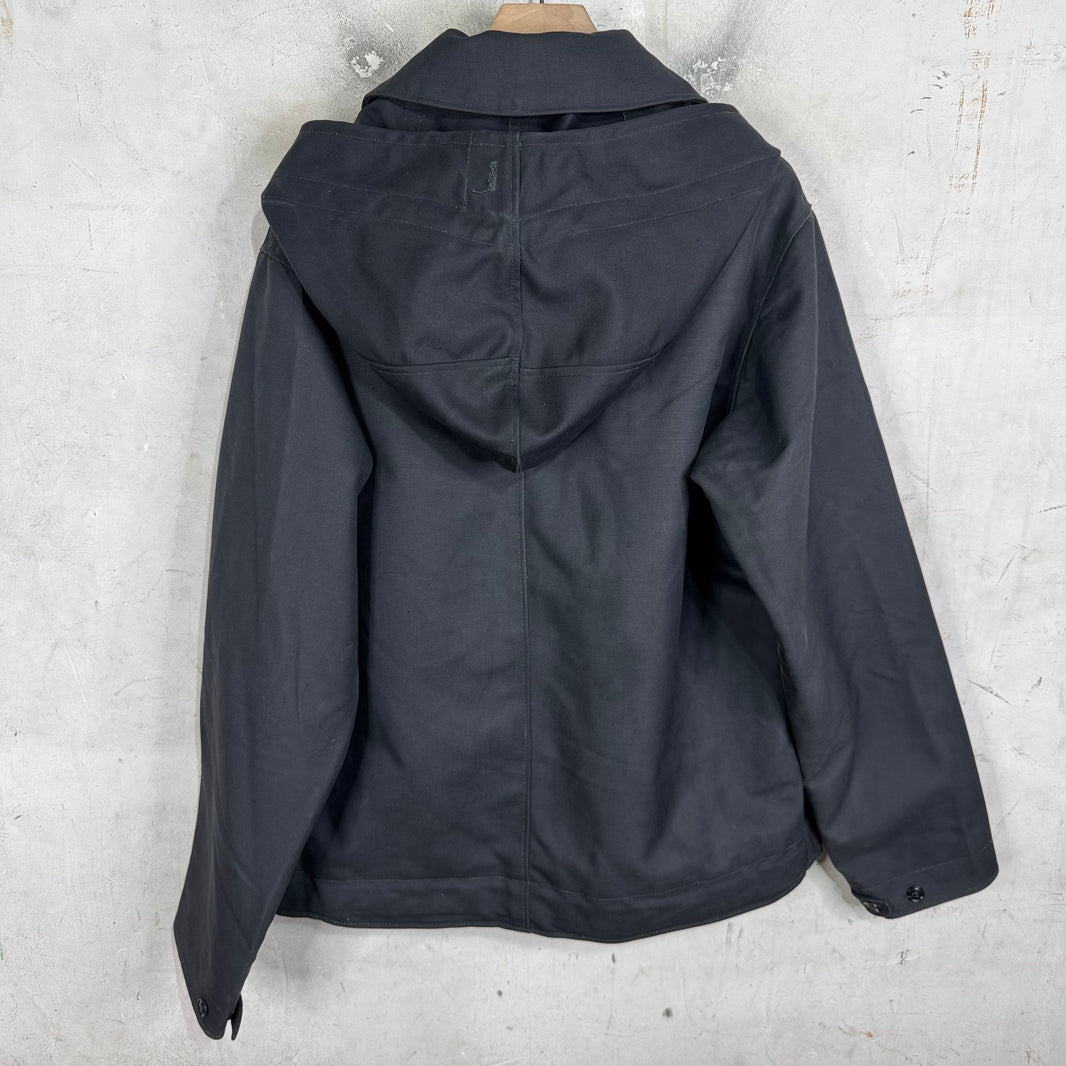 Vintage 1970's Soviet Army Tanker Jacket