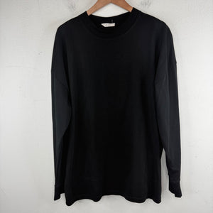 The Row Black L/S T-Shirt