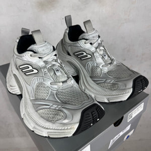 Balenciaga White 10XL Sneakers