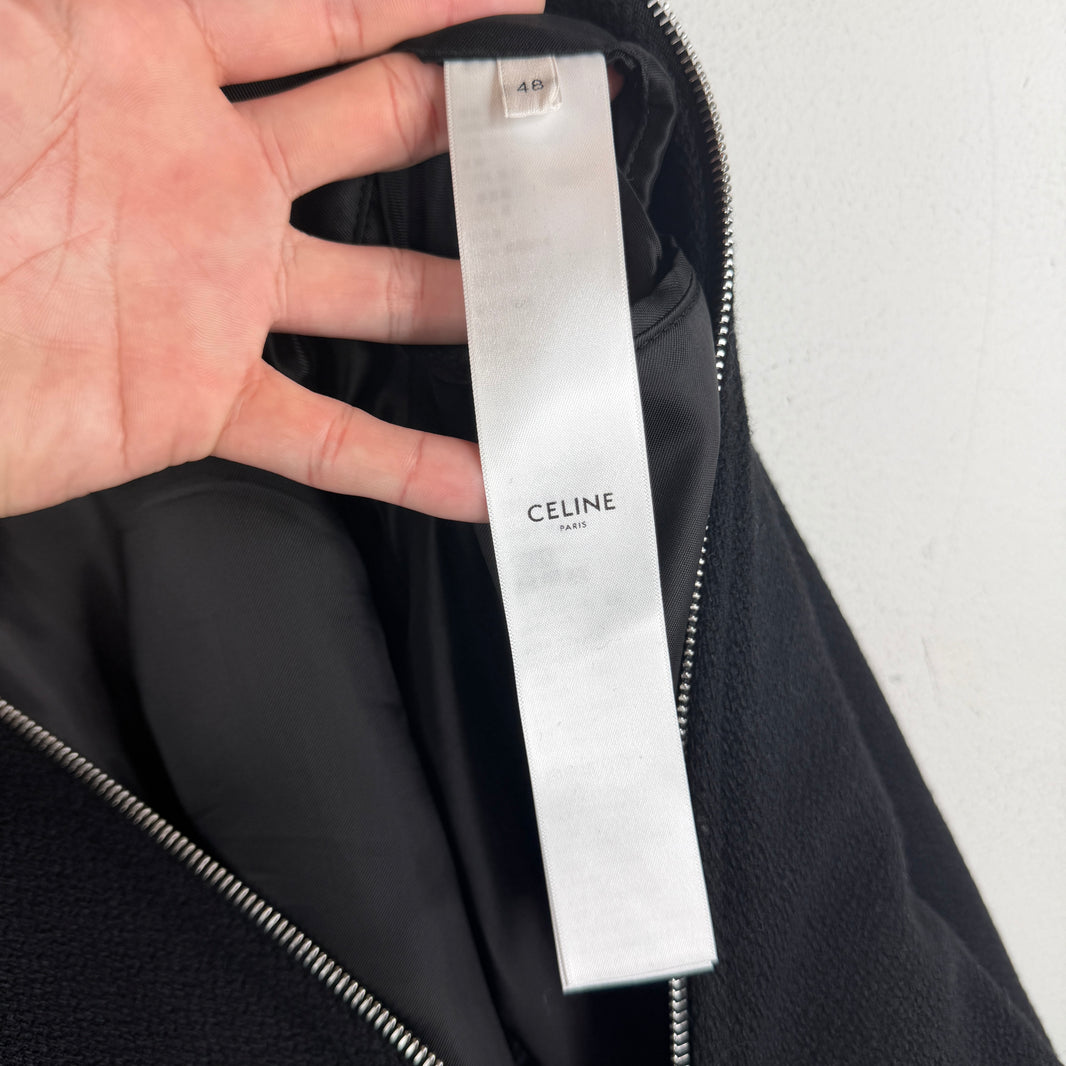 Celine CC Teddy Jacket