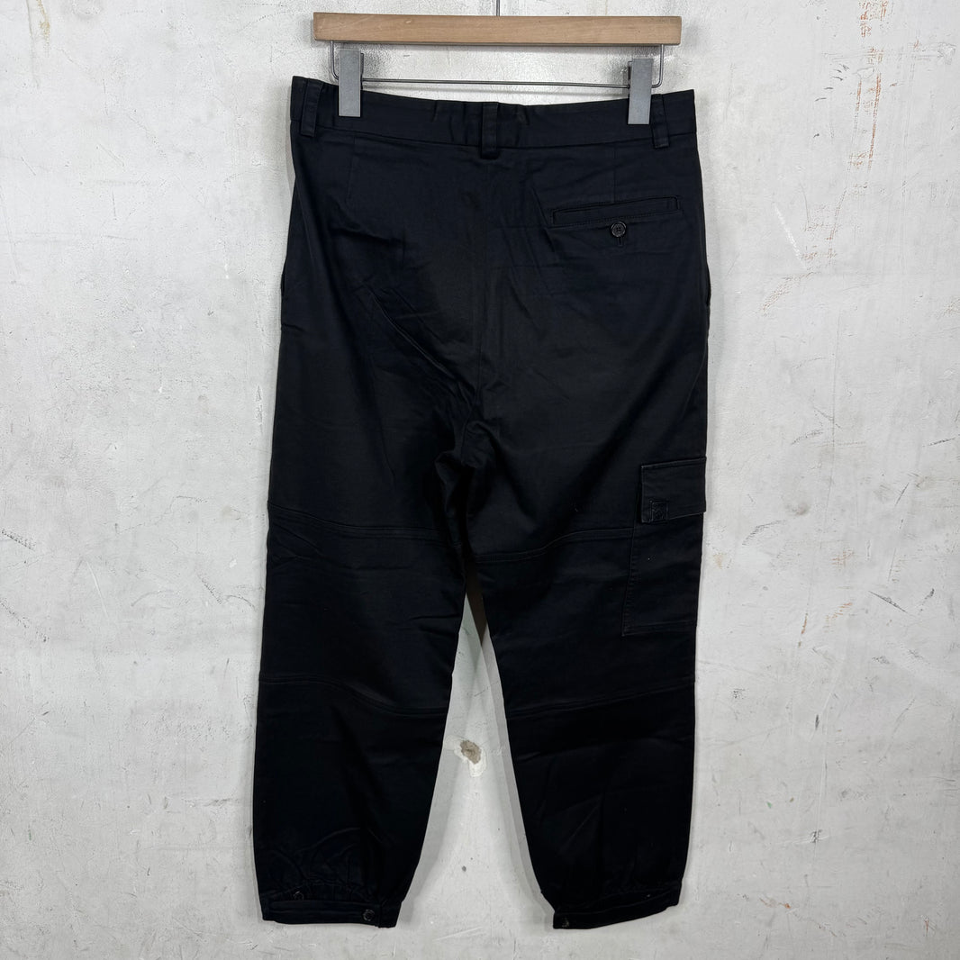 Loewe Tapered Cargo Pants
