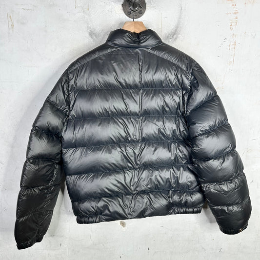 Prada Black Badge Puffer Coat