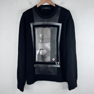 Givenchy Statue Knit Sweater