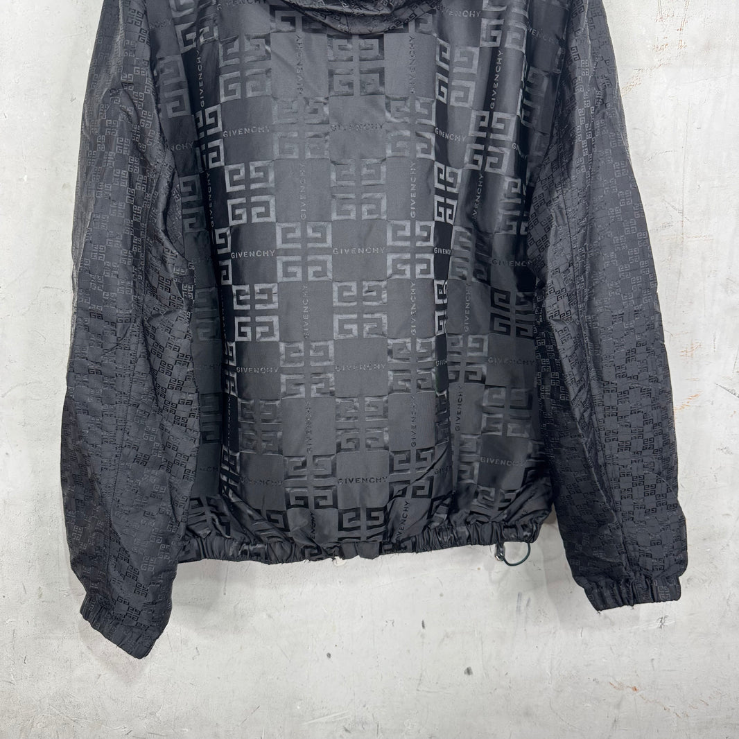 Givenchy Reversible Monogram Windbreaker