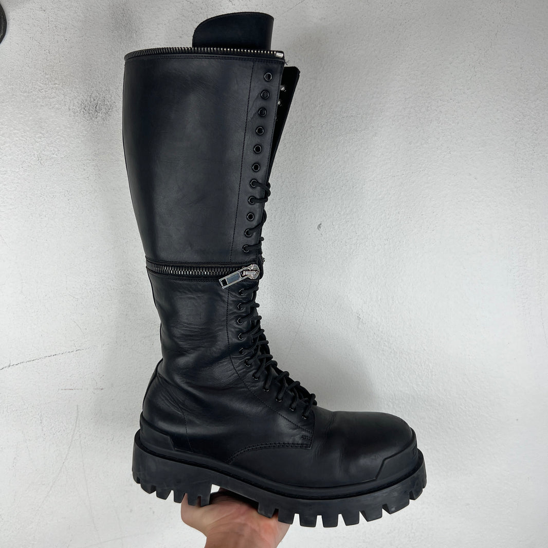 Balenciaga Master Boots