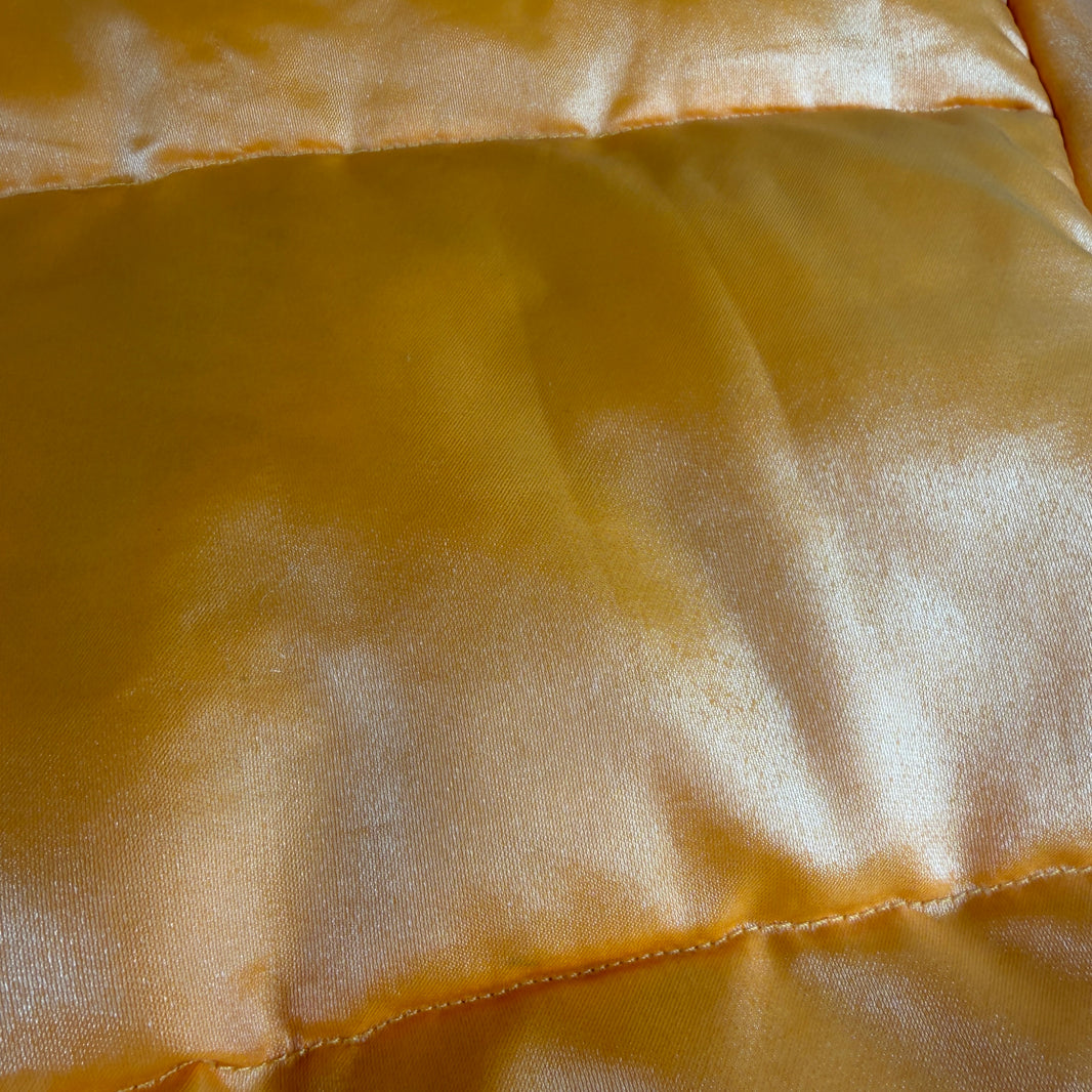 Moncler Grenoble Orange Puffer