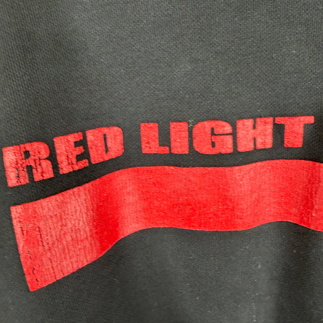 Alexander Digenova Red Light District Hoodie