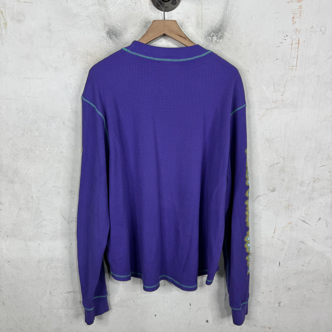 Endless Denim Purple Jesus Thermal