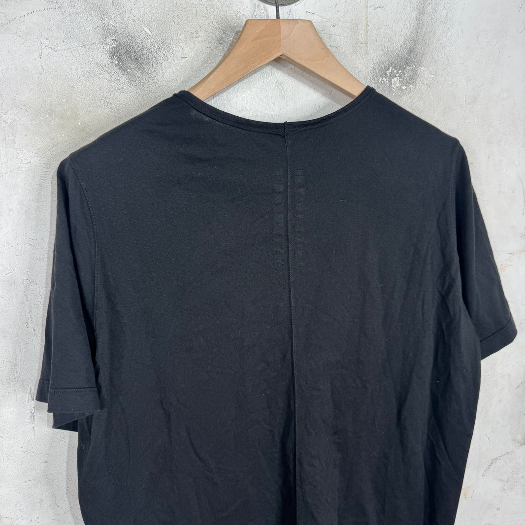 DRKSHDW Black Long T-Shirt