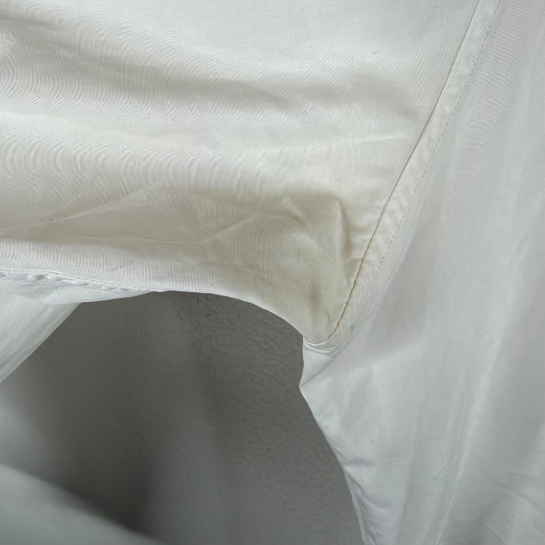 Dior Uniform White L/S Shirt
